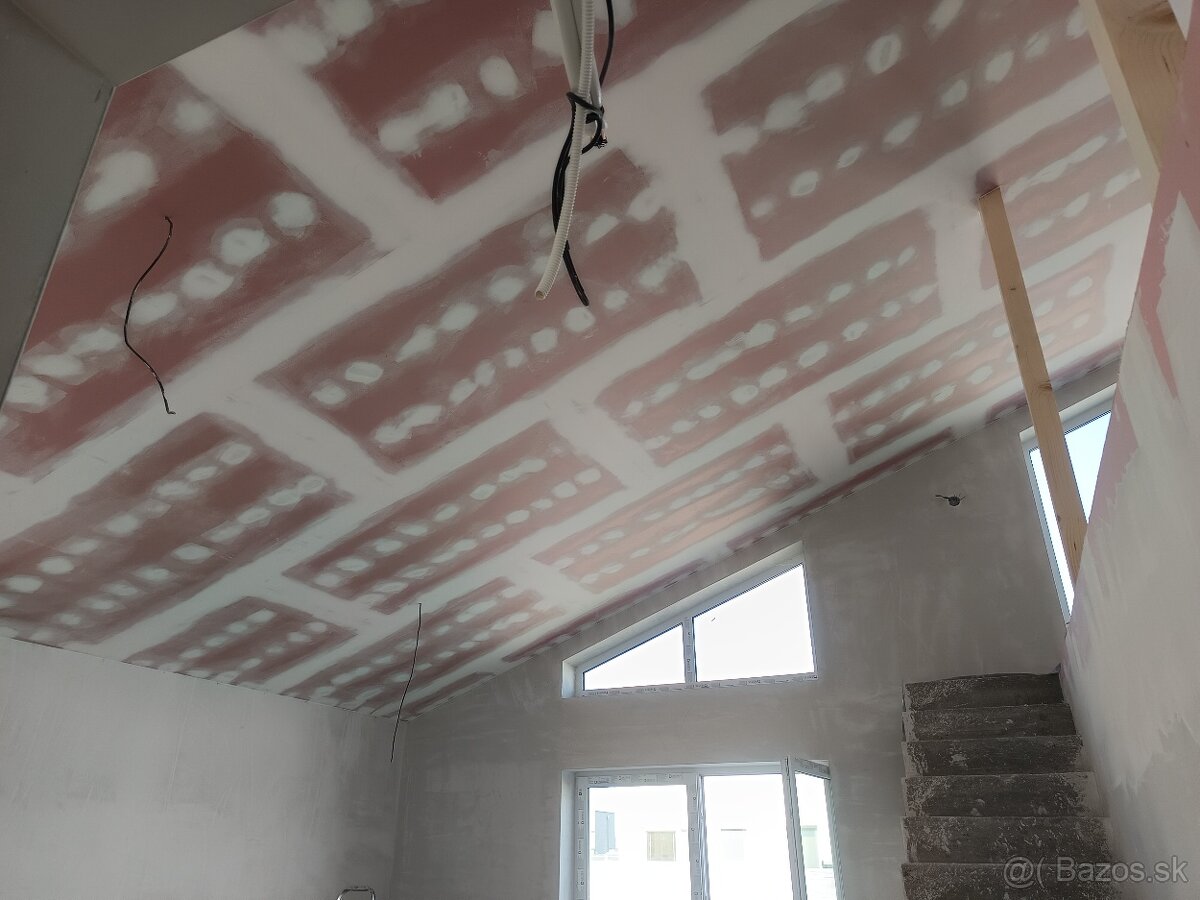 Sádrokartonárske práce – Most pri Bratislave a okolie - 8