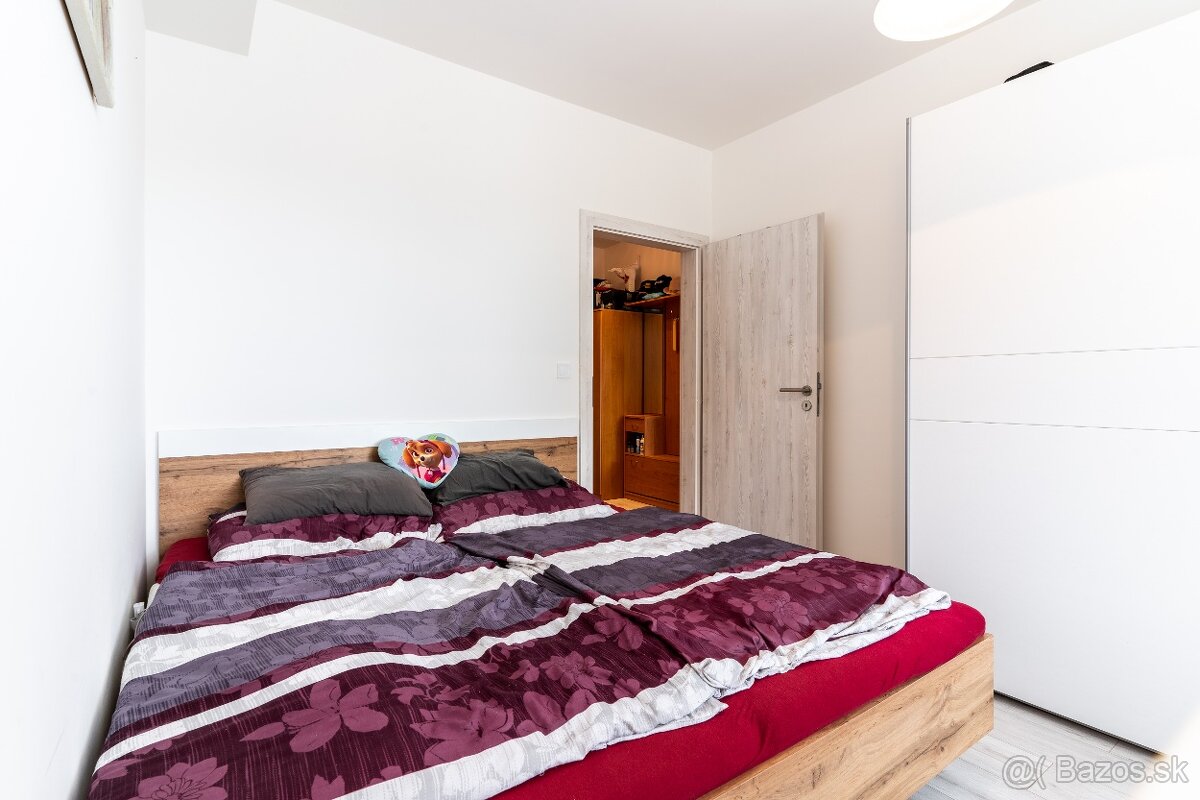 1,5 izb. nájom v Šaci - 8