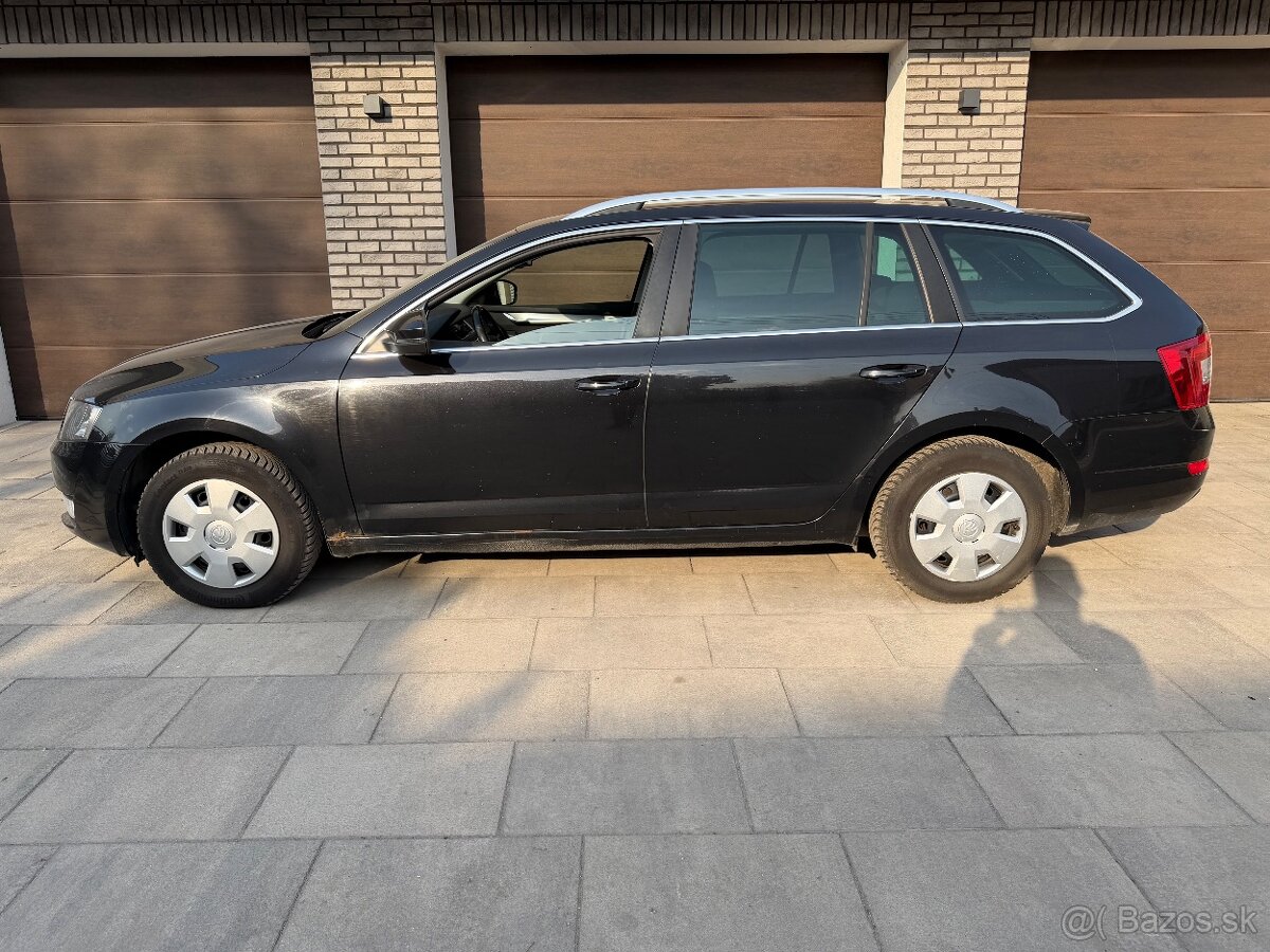 Škoda Octavia 1.6 TDI 77kw - 8
