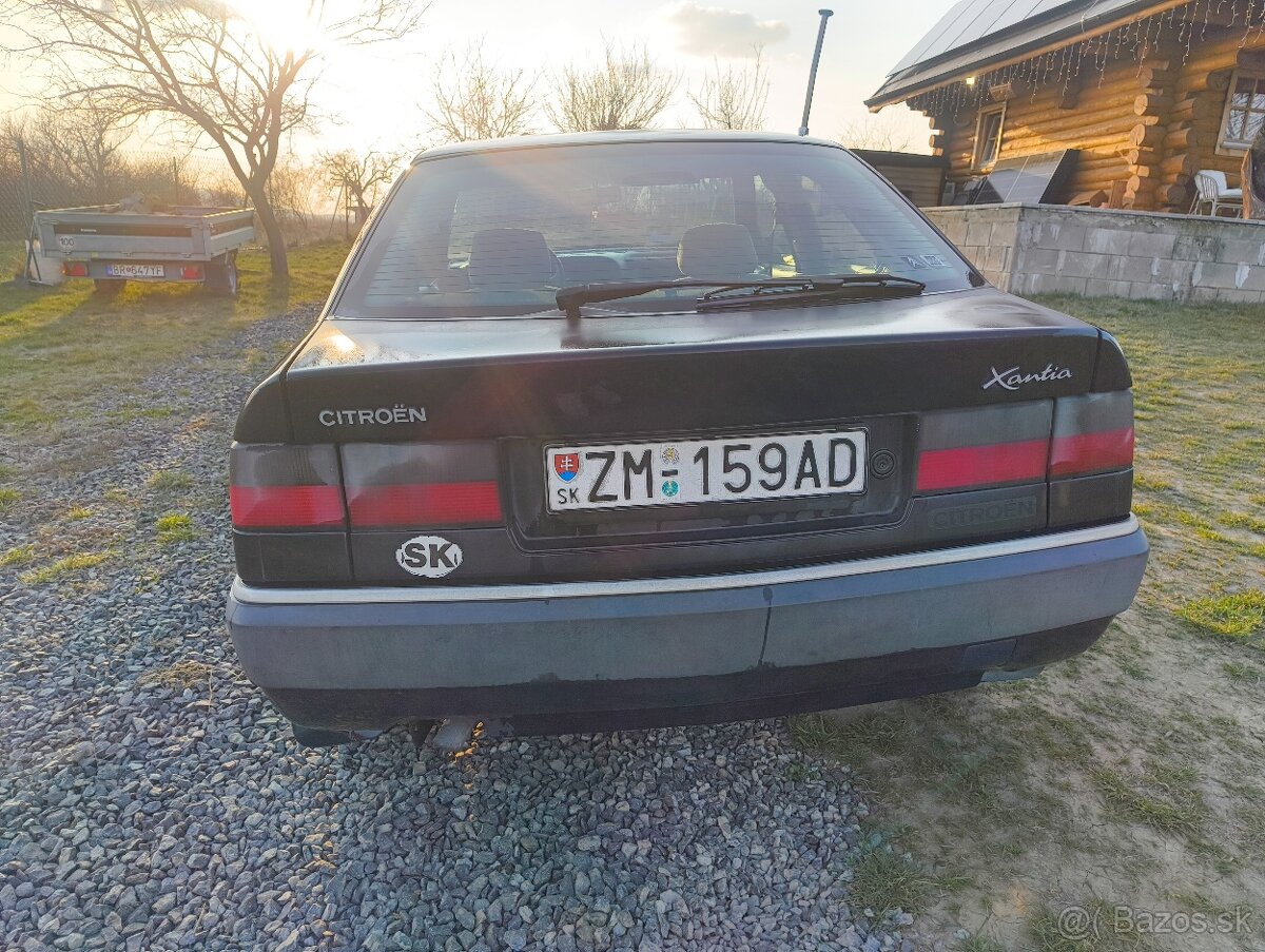 Citroen Xantia - 8