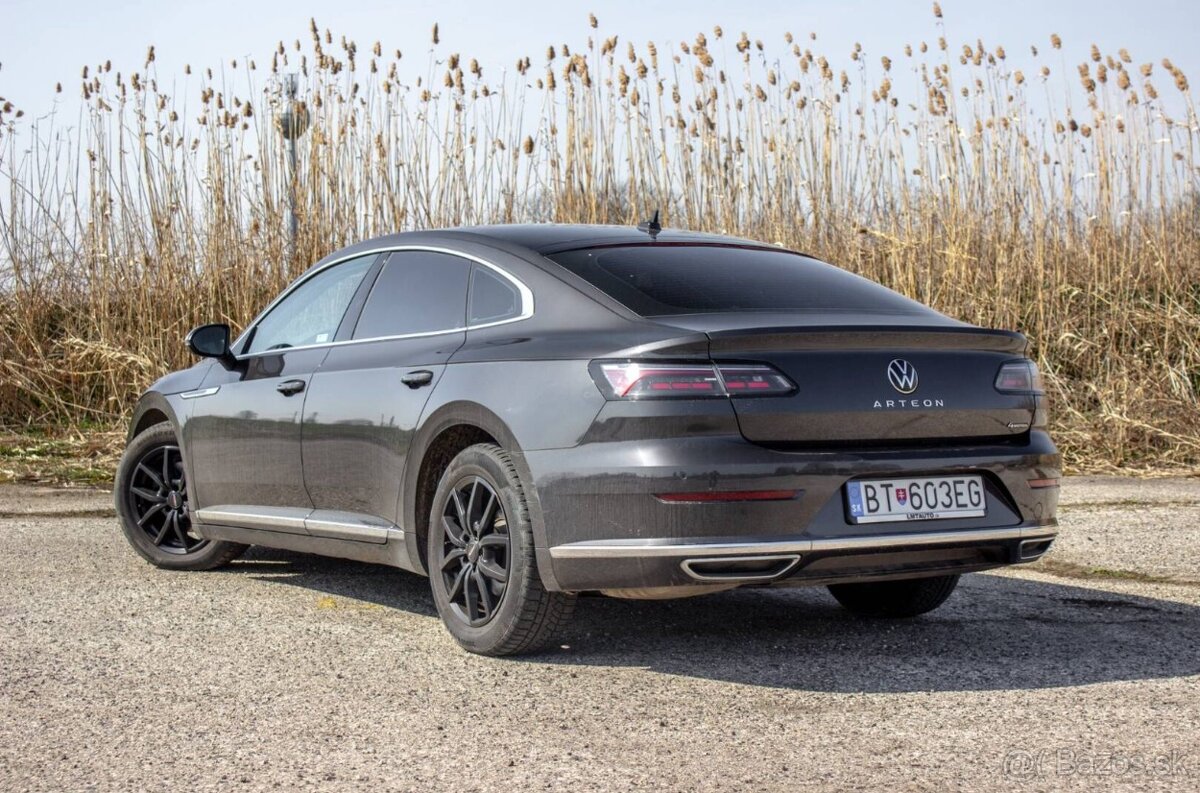 Volkswagen Arteon 2.0 TDI 4Motion ELEGANCE DSG - 8