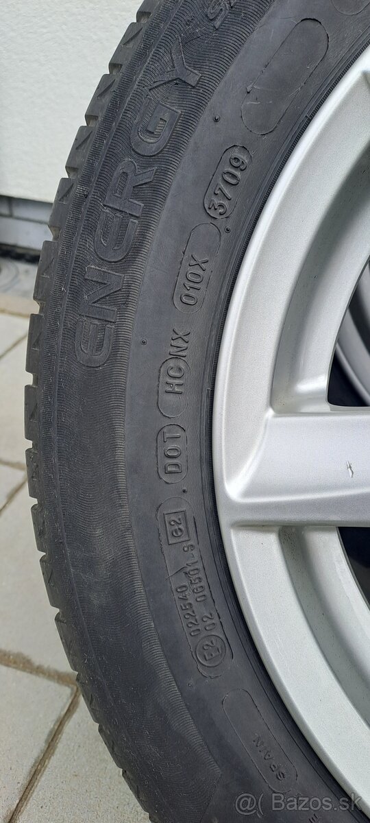 Disky ENZO + PNEU - 8