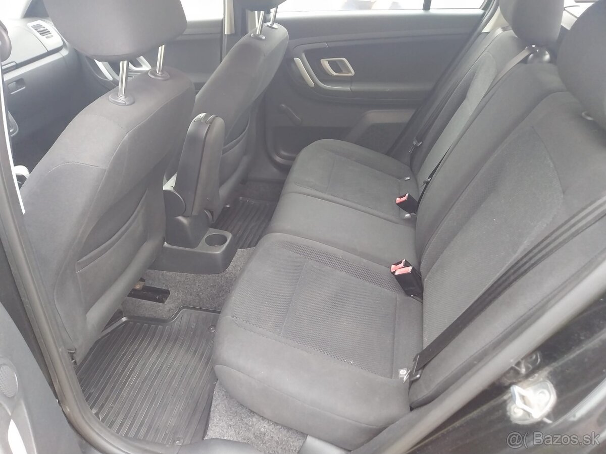 Fabia Combi 1,9TDI 2008 - 8