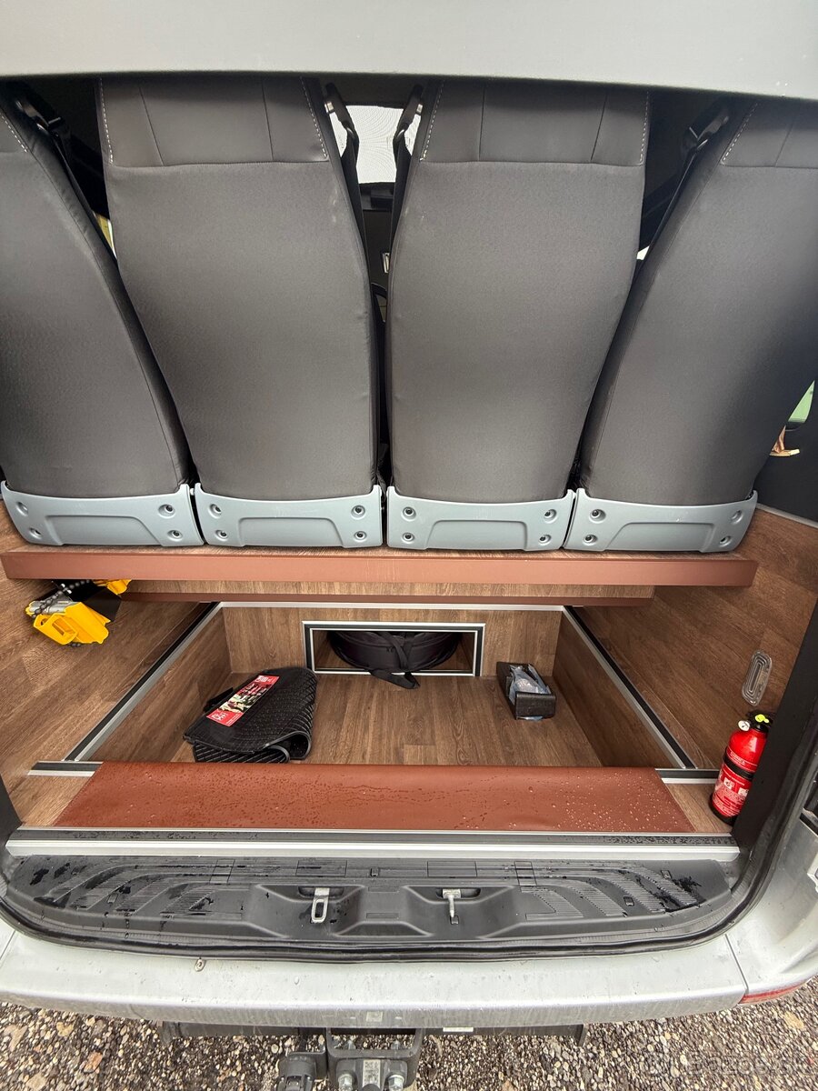 Mercedes Spinter 519, 2025, novy - 8