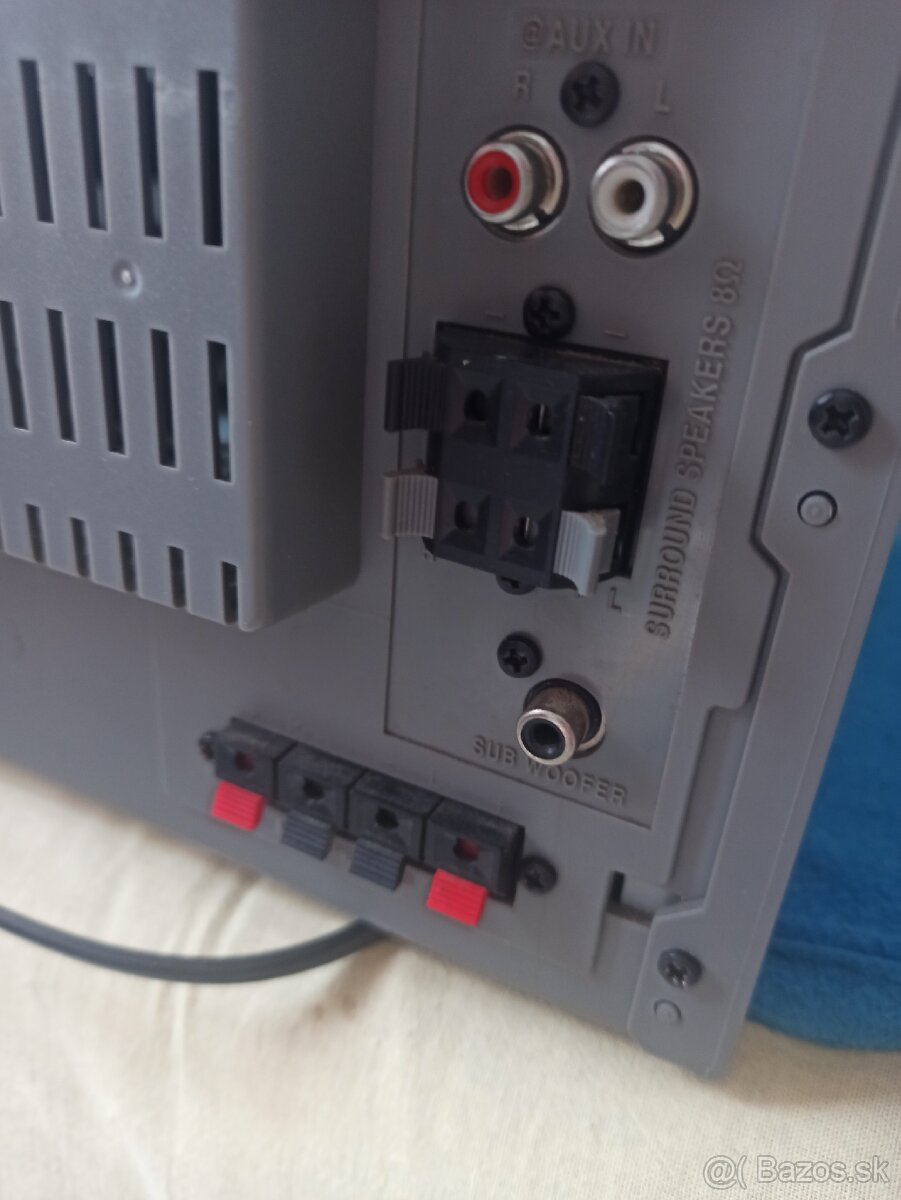 Hi-fi veža Thomson 5.1 zvuk sourond - 8