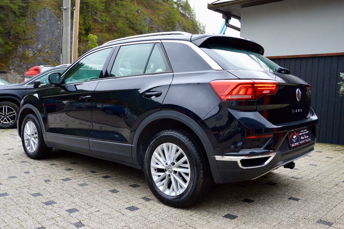 Volkswagen T-Roc 2.0 TDI BMT Style 4Motion DSG - 8