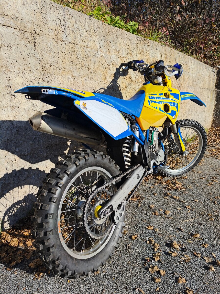 Husaberg fe 450 - 8