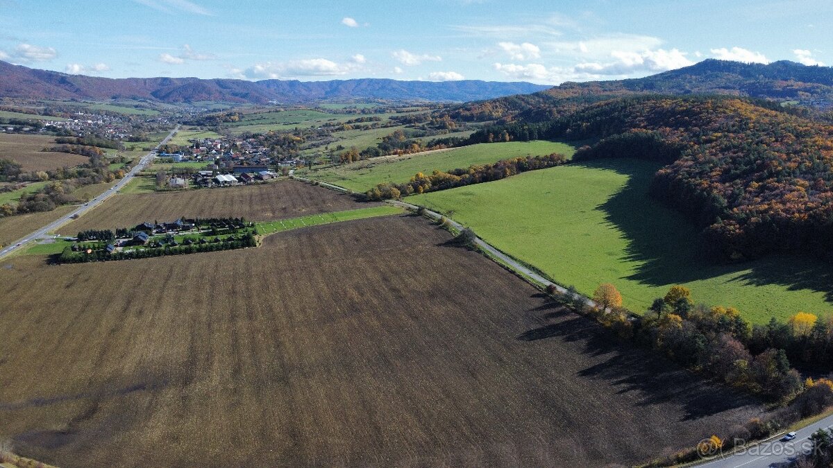 🌳 Predám pozemok – Veľká Čausa (okres Prievidza) 🏡 - 8