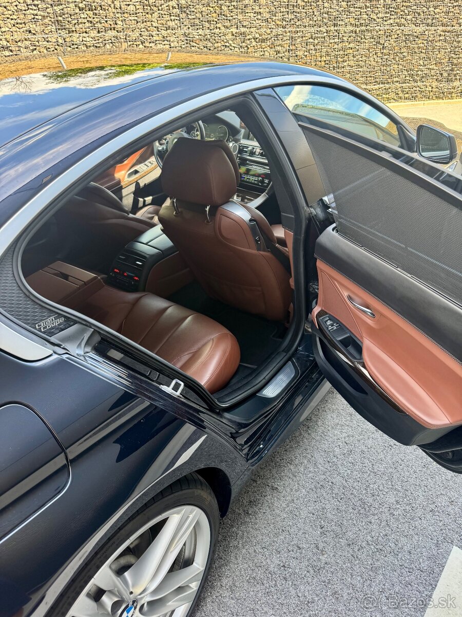 BMW 640D X-drive Mpacket F06 - 8