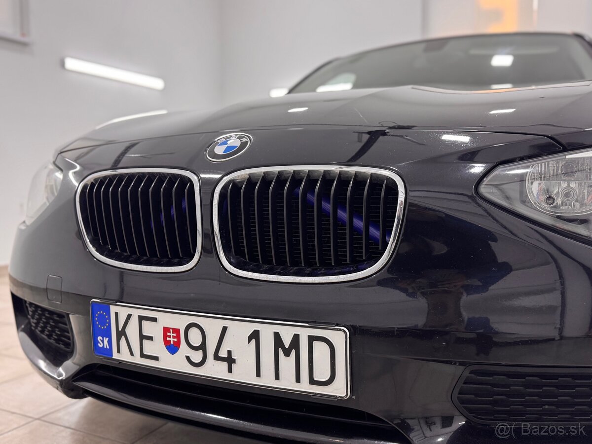 Bmw 1 2.0 Diesel F20 2013 Automat 228 000km ✅ - 8