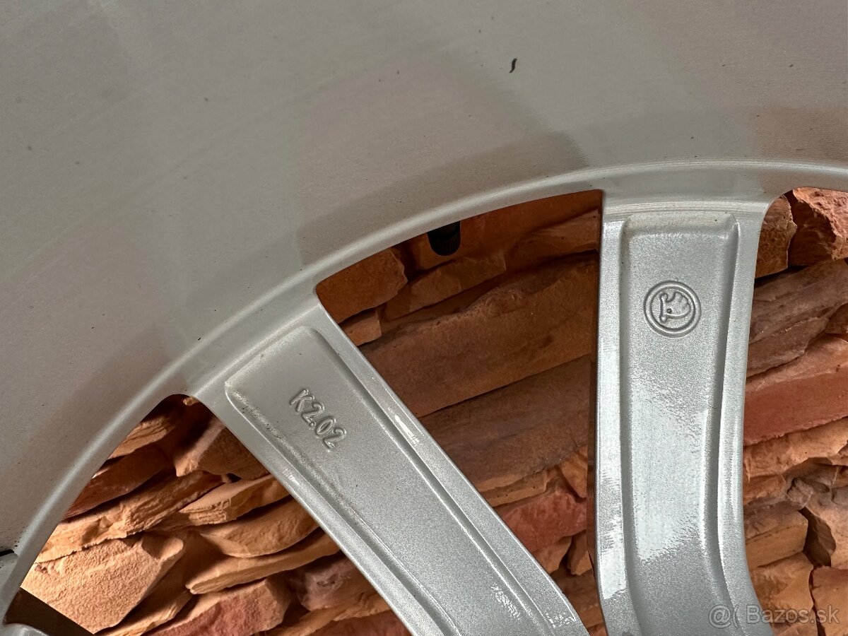 Alu kolesá Modus 8,0J x 18“ ET 44 - 8