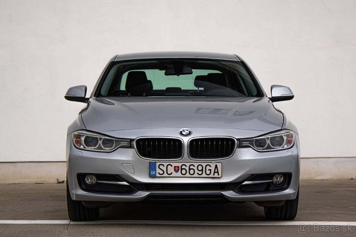 BMW Rad 3 318d - 8