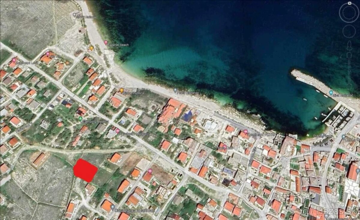 Investičné apartmány (Ražanac, Zadar, Chorvátsko) - 8