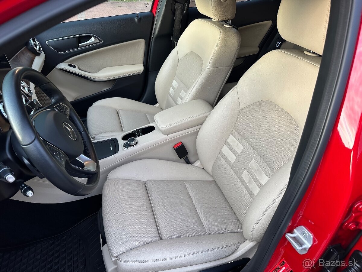 Mercedes Gla 180 benzín 96293km - 8