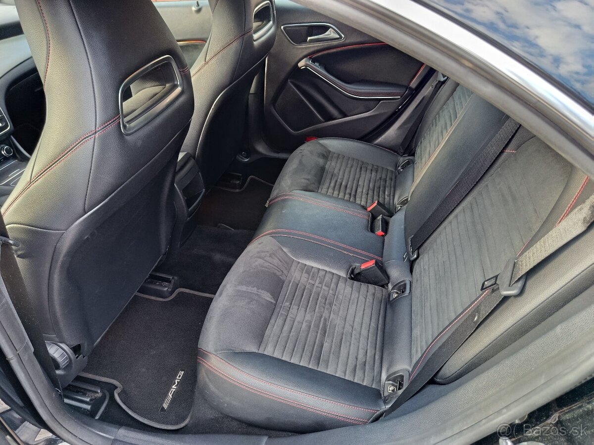 CLA 220d AMG paket - 8