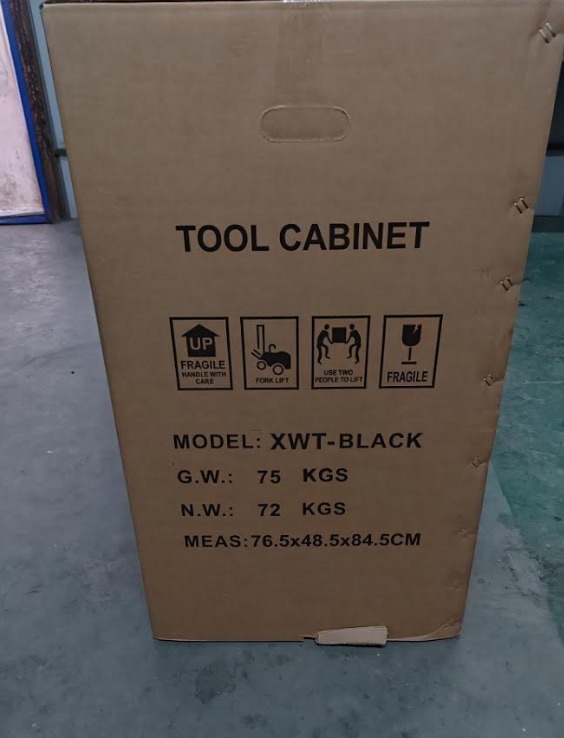 Dielenský vozik s naradim - 8