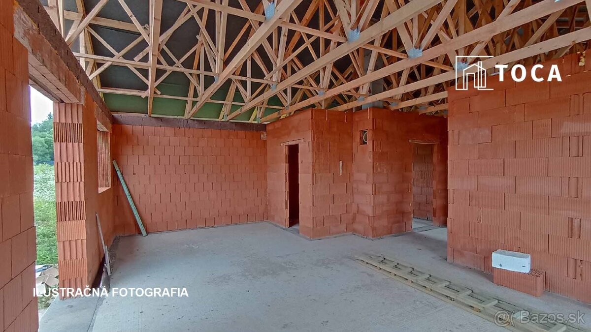 TOCA real – predaj veľkého RD v Bytči/Hliník nad Váhom - 8
