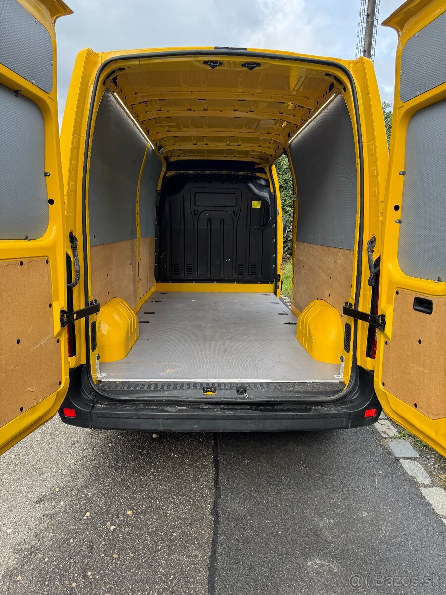 Renault Master, L3H2 1. majitel 42000km DPH - 8