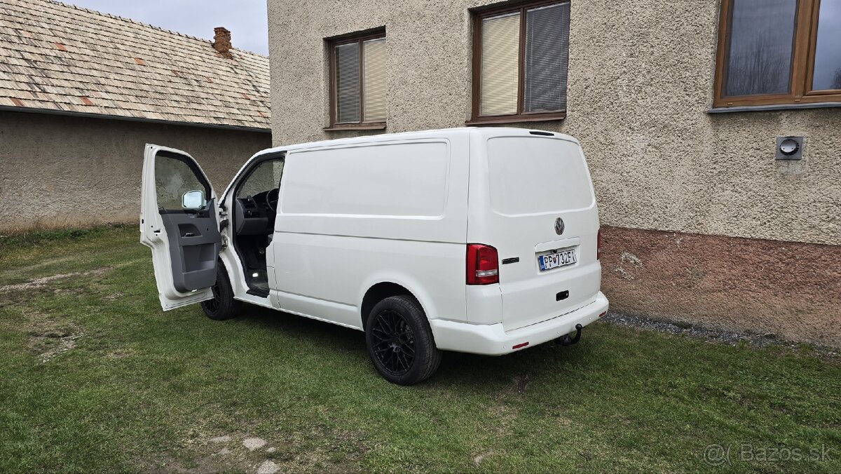 Predam vw transporter T5 1.9 tdi - 8