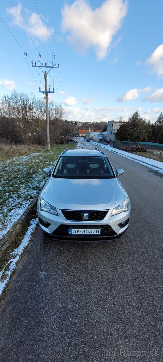 Seat ateca - 8