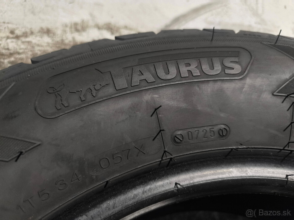 215/70 R15C Celoročné pneumatiky Taurus Cargospeed 2 kusy - 8