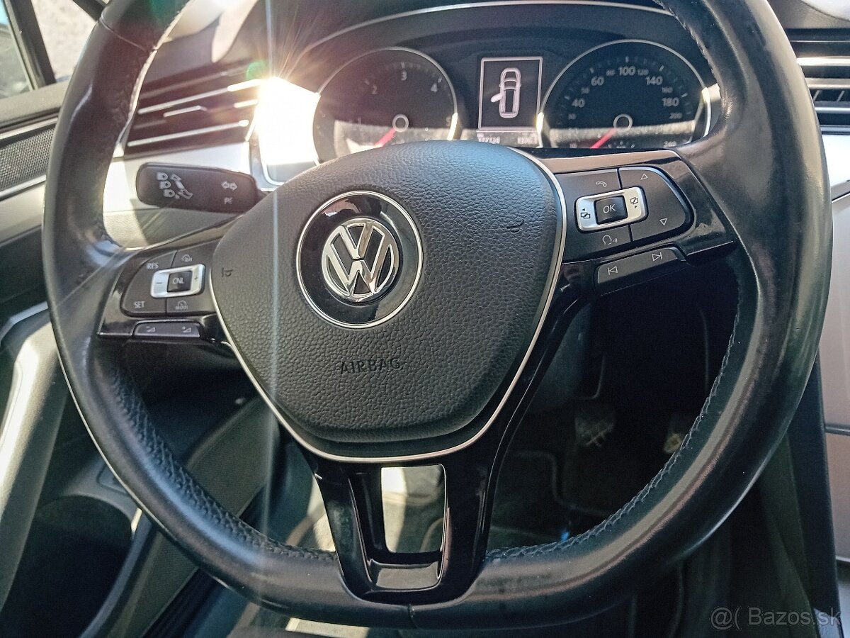 Volkswagen passat - 8