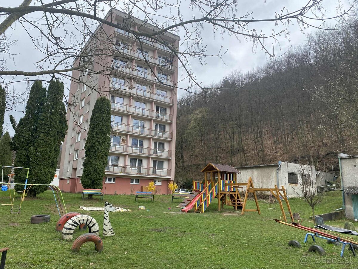 Prenájom 2-izbový byt Hodruša Hámre - 8