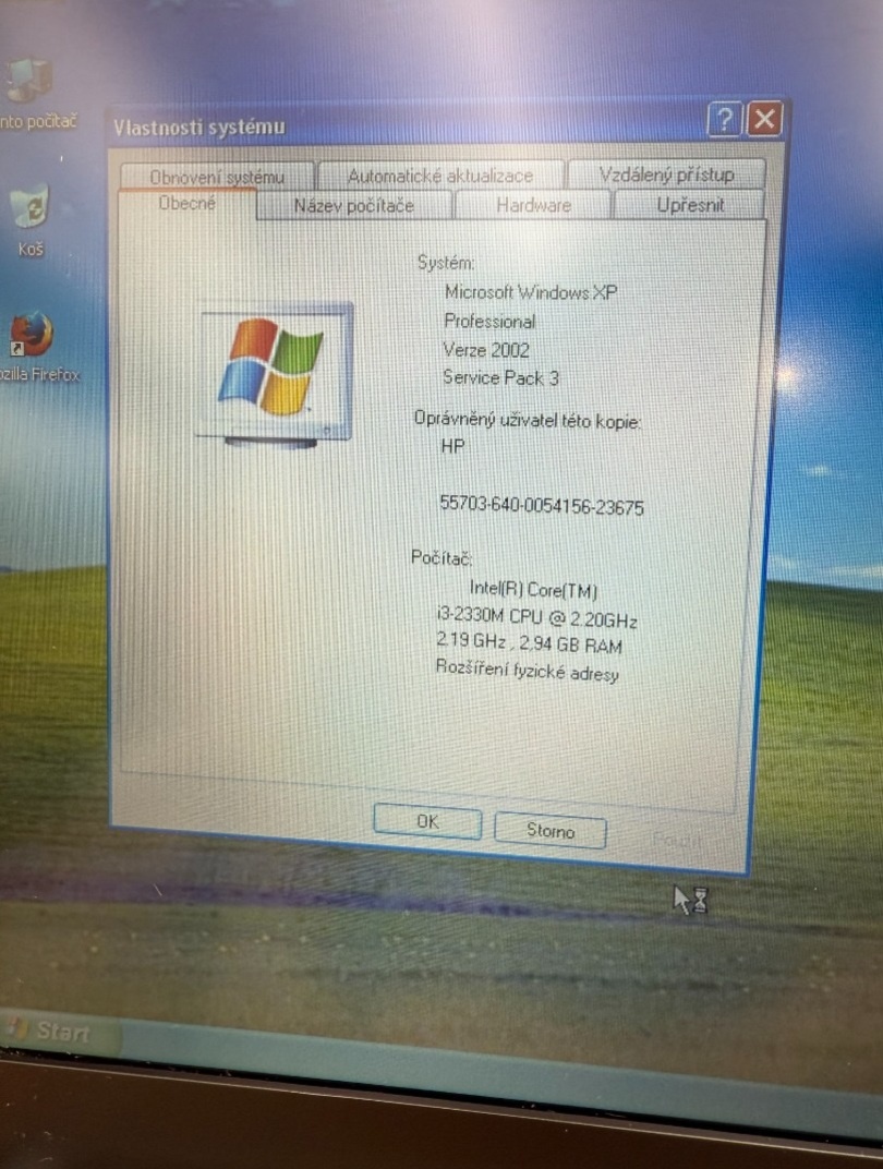 Notebook HP ProBook 4330s i3-2330M/4GB RAM/320GB HDD - 8