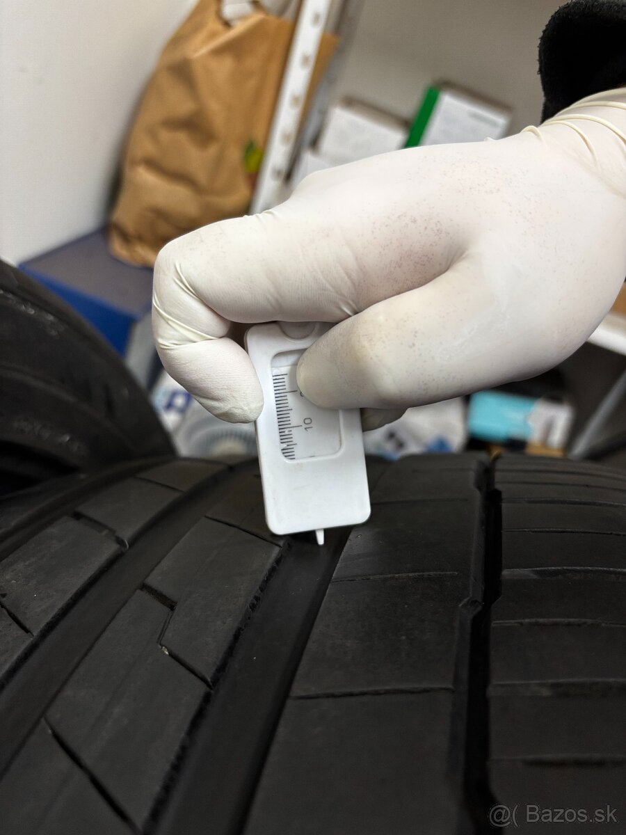 ⬇️285/45 r21 letné ⬇️ - 8