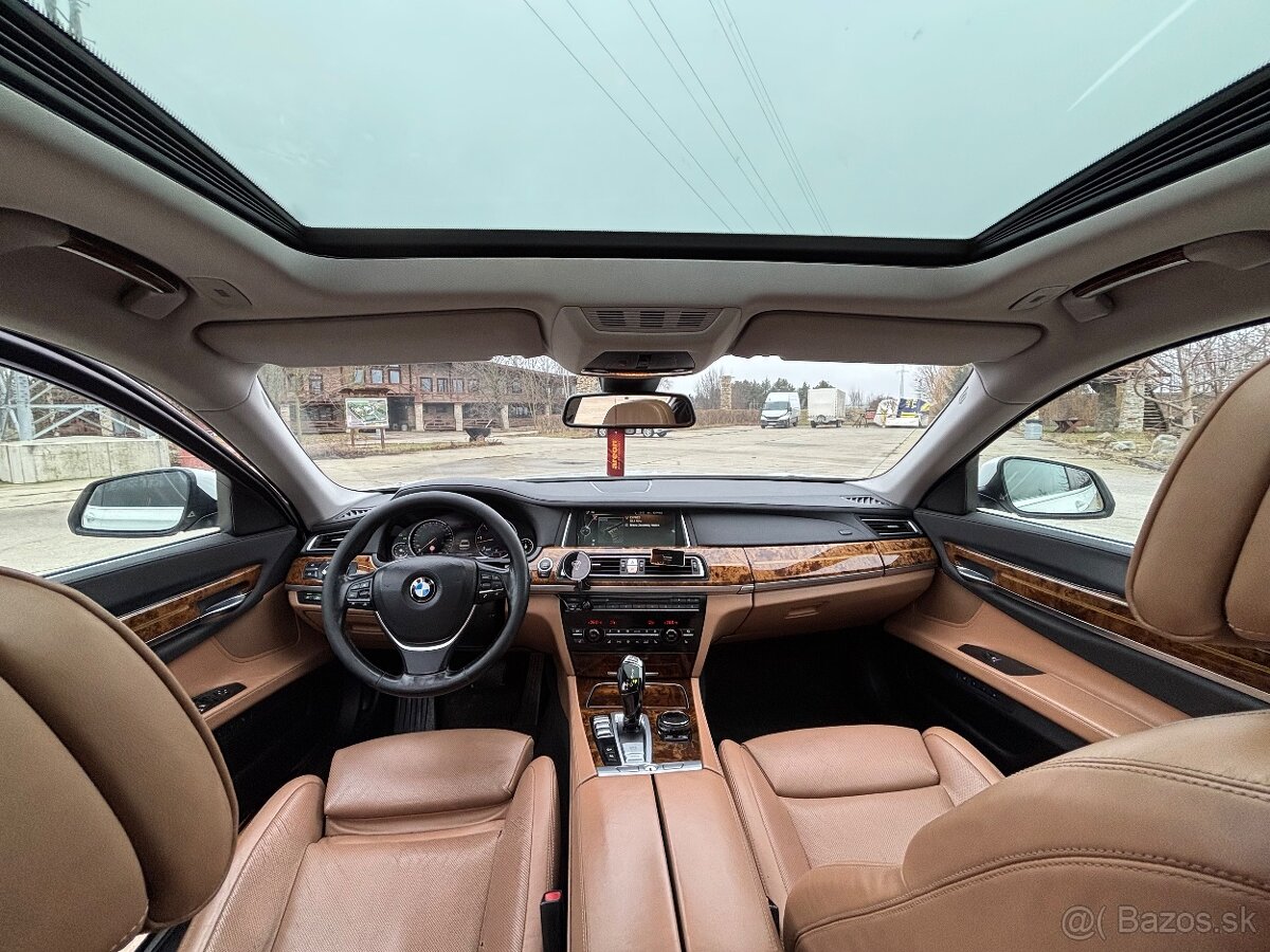 BMW 730xd LCI facelift 2013 - 8