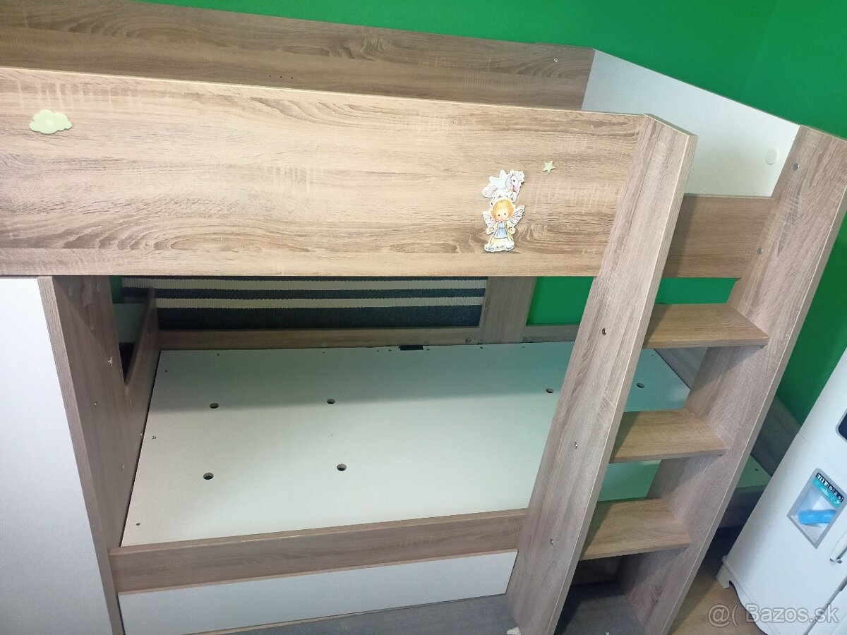 poschodova postel - 8