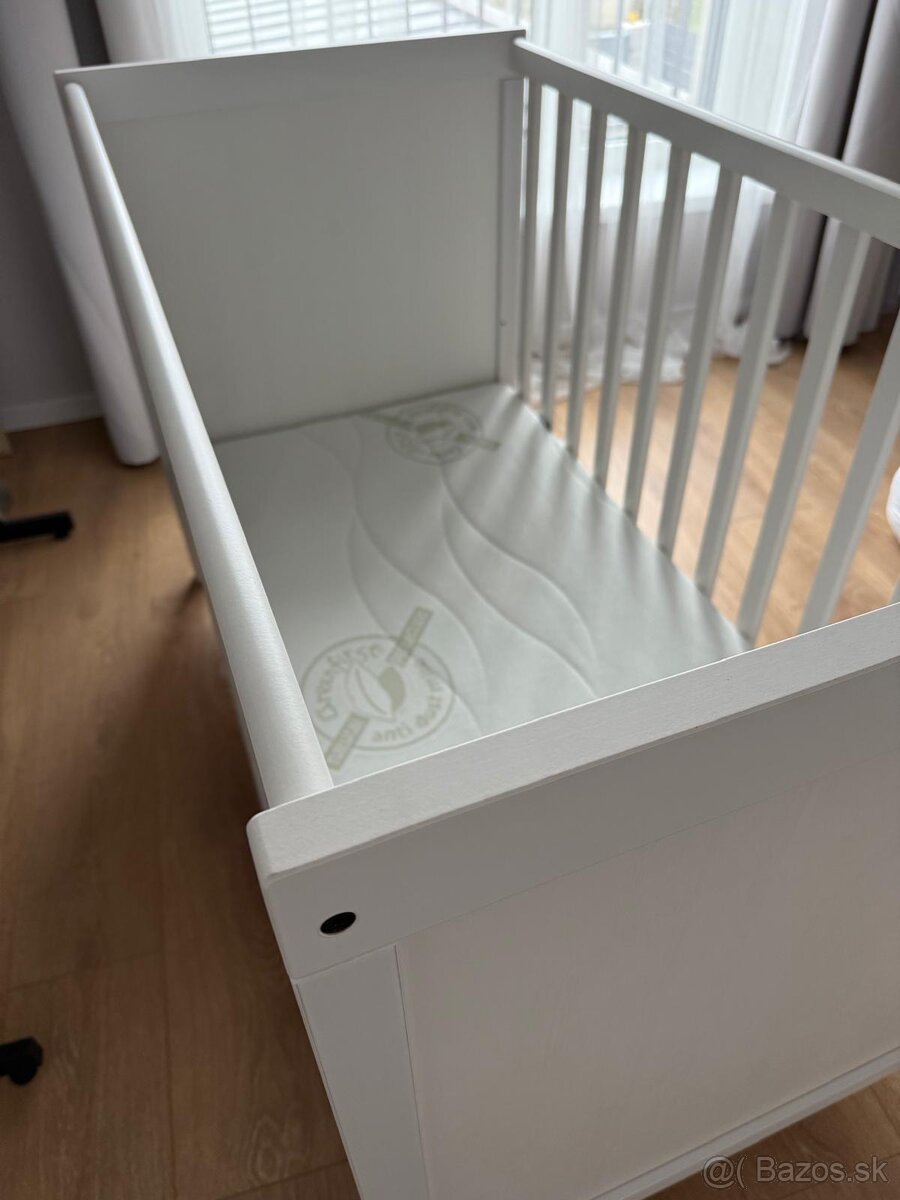 Detská postieľka IKEA SUNDVIK - 8