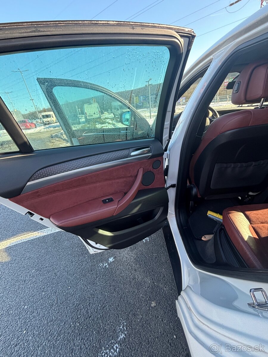 BMW X6 35d xDrive 210kW - 8