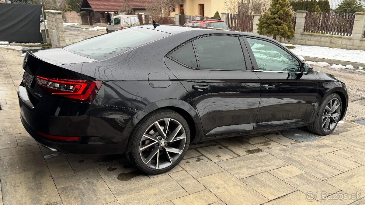 Škoda SuperB 1.6TDi Style - 8