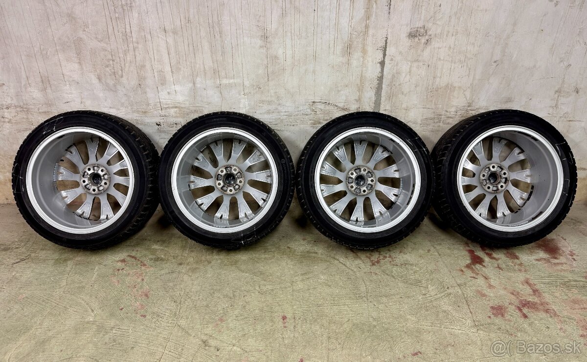 Alu kola Antares Originál VW koncenr - 8