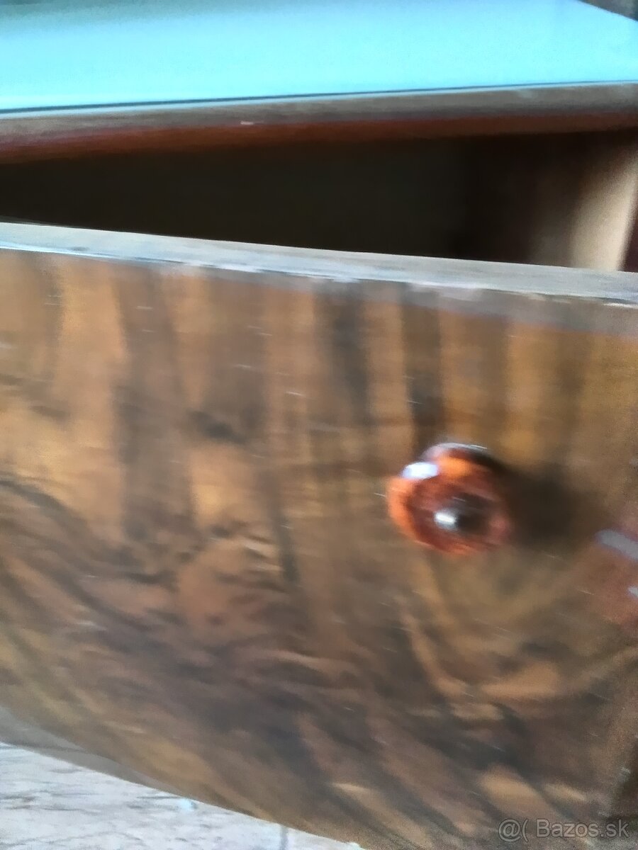 RETRO STOL A RETRO NOCNE STOLIKY - 8