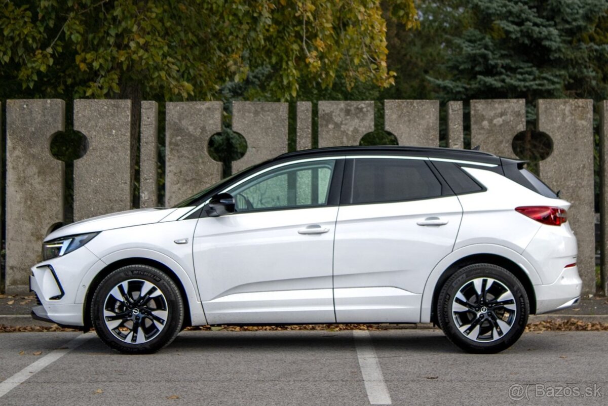 Opel Grandland 1.5 CDTI Business Elegance 2023 - 8
