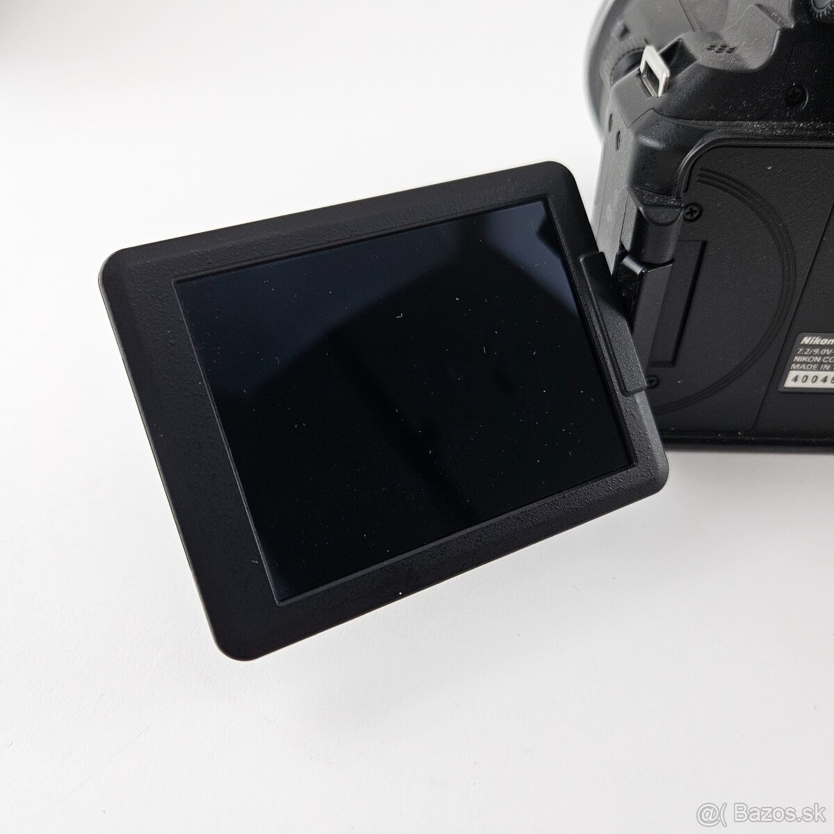 Nikon COOLPIX P950 - 8