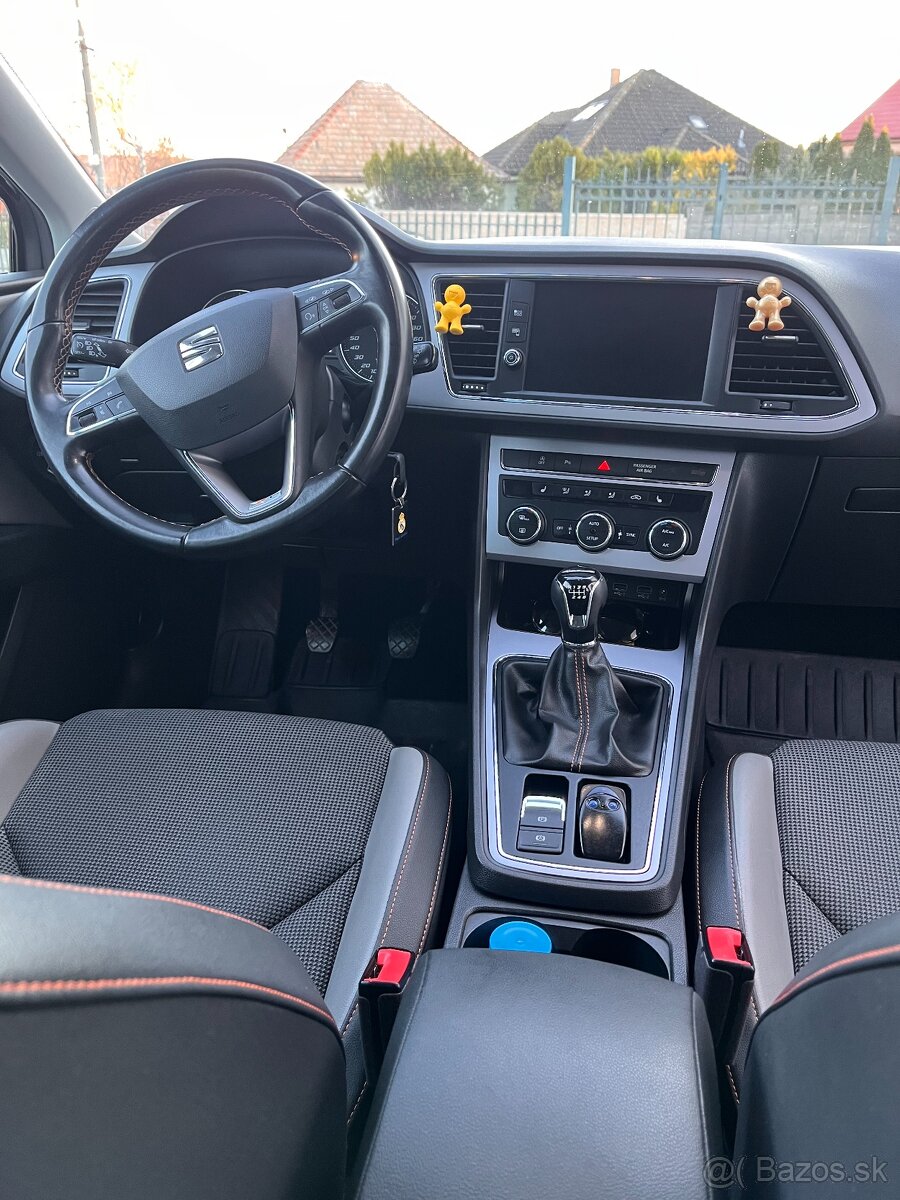 Seat Leon ST 2.0 TDI X-Perience 4Drive - 8