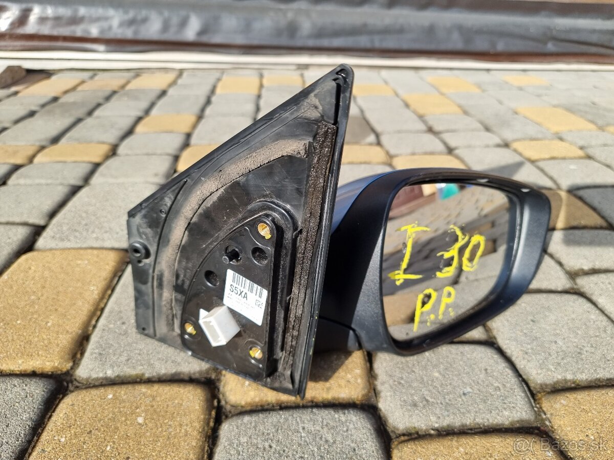 zadné svetlo HYUNDAI I30 SW Combi - 8