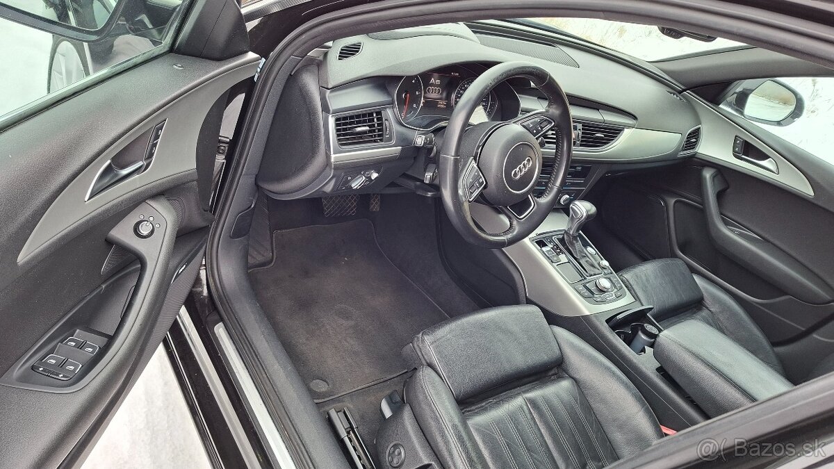 AUDI A6 AVANT 3.0 TDI .AUTOMAT - 8