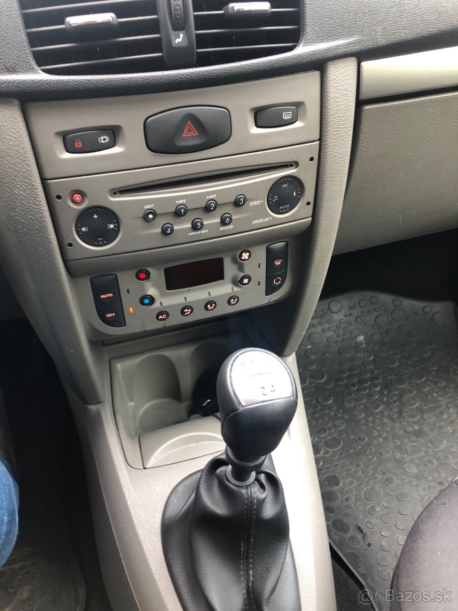 Renault thalia 1.2 2012 - 8