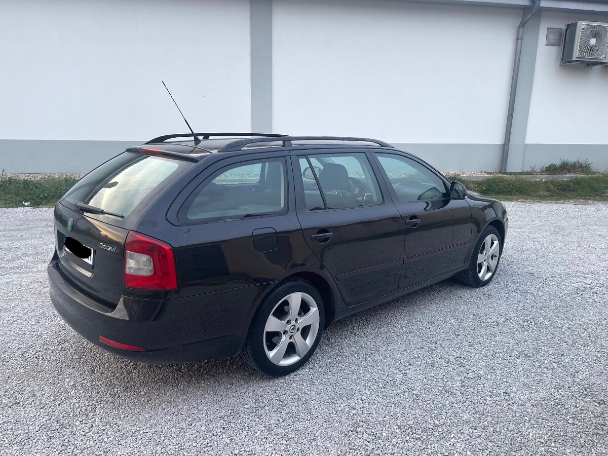 Škoda Octavia 2 Facelift 2.0TDI - 8