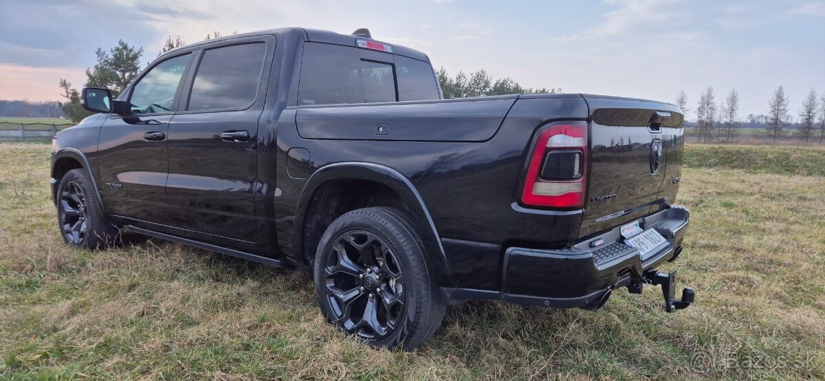 DODGE RAM 1500 5,7 HEMI LIMITED 2020 80000km RAMBOX - 8