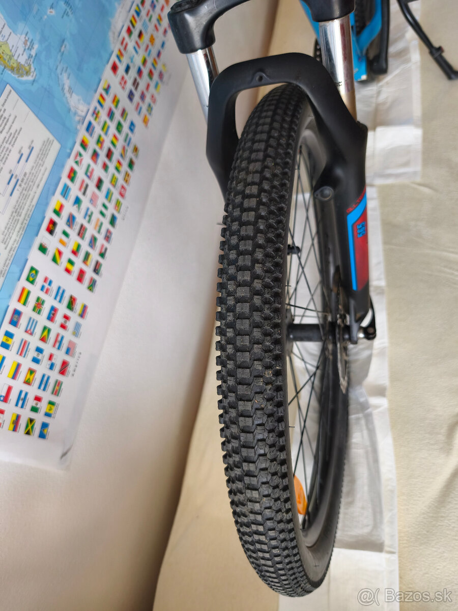 Bicykel GT Stomper ACE 24 - 8