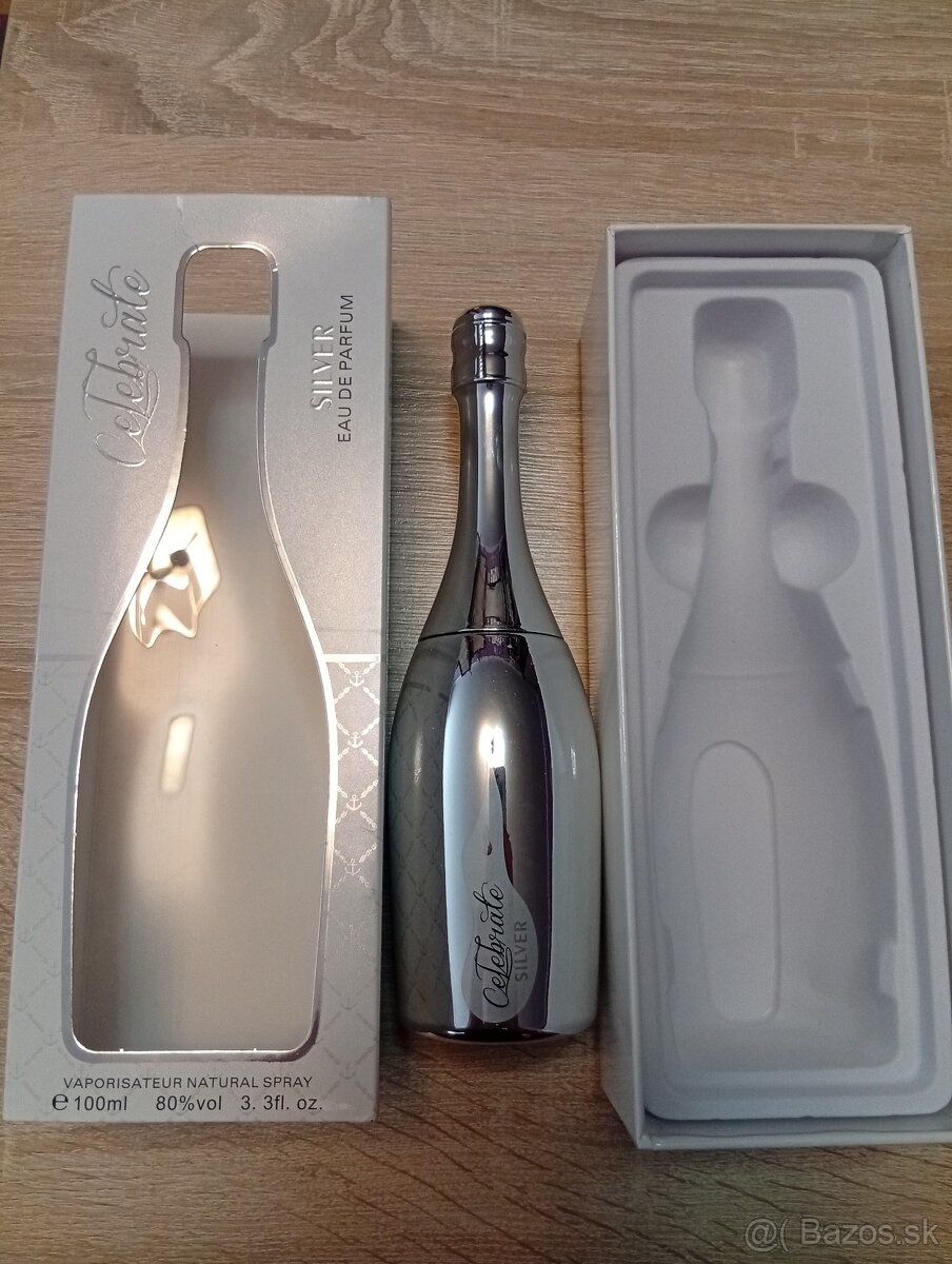 Nádherný dámsky parfém..plus darček zadarmo - 8