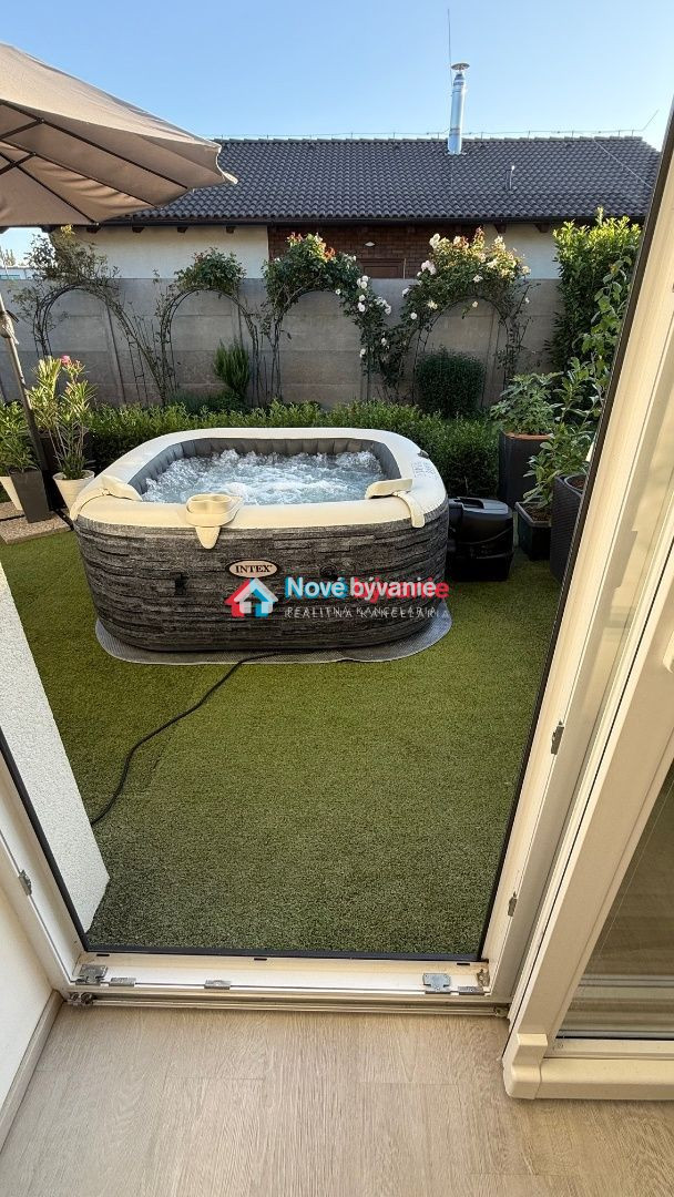 RODINNÝ DOM-NOVOSTAVBA-Podunajské Biskupice - NÍZKE NÁKLADY - 8