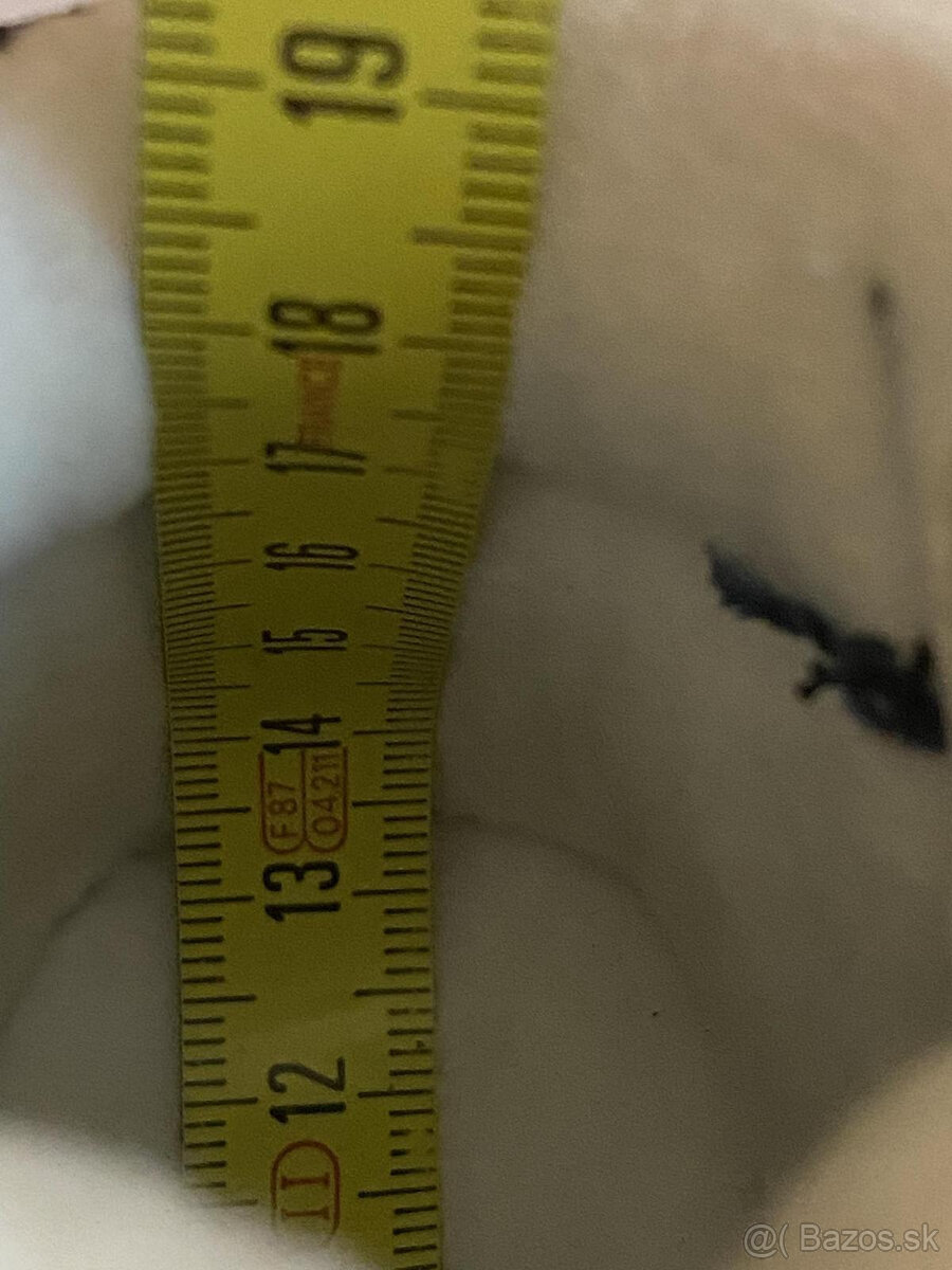 H&M - zateplené kotníkové tenisky / topánky - 8