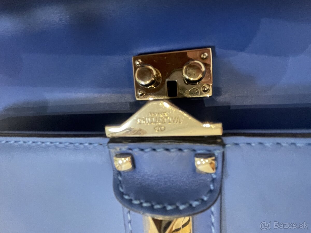 kožená kabelka Valentino pôvodná cena 1600€ - 8