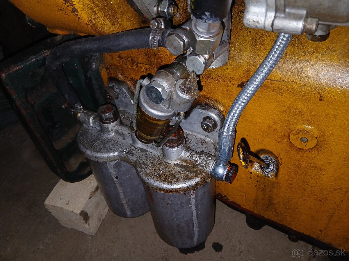 Motor Zetor 5201 - 8